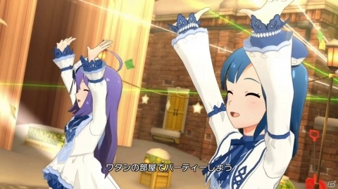 「ミリシタ」七尾百合子（CV：伊藤美来）、望月杏奈（CV：夏川椎菜）の限定カードが新登場！SSR出現率2倍の「ミリオンフェス」が開催の画像10