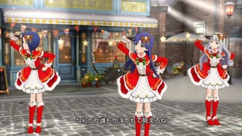 「ミリシタ」七尾百合子（CV：伊藤美来）、望月杏奈（CV：夏川椎菜）の限定カードが新登場！SSR出現率2倍の「ミリオンフェス」が開催の画像9