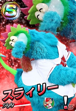 「プロ野球 ファミスタ マスターオーナーズ」ドアラやつば九郎でオーダーが組める！球団マスコットキャラクターカードが登場の画像23