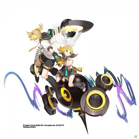 「永遠の七日」で初音ミクとのコラボが開始！Aランク神器使い「鏡音リン・レン」が入手できるログインボーナスなどを実施の画像2
