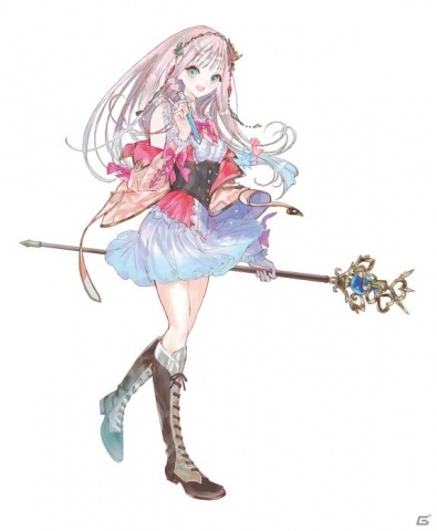 「アトリエ オンライン」にルルアと大人になったロロナが登場！年末年始イベントやログインボーナスも開始の画像1
