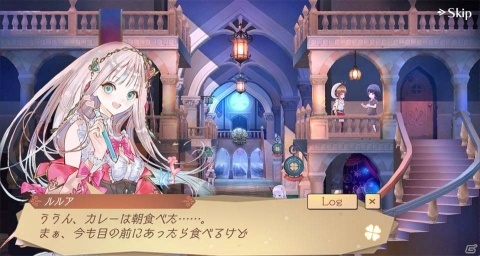 「アトリエ オンライン」にルルアと大人になったロロナが登場！年末年始イベントやログインボーナスも開始の画像5