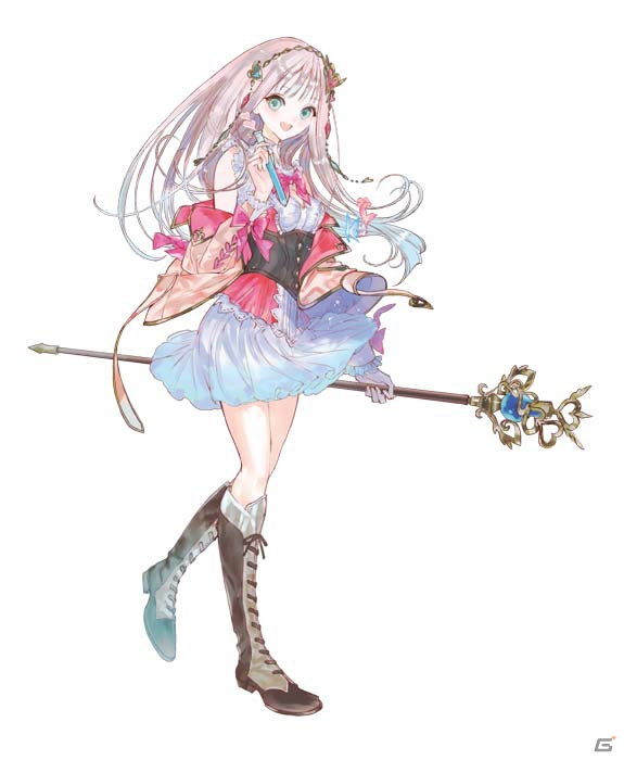 「アトリエ オンライン」にルルアと大人になったロロナが登場！年末年始イベントやログインボーナスも開始の画像1