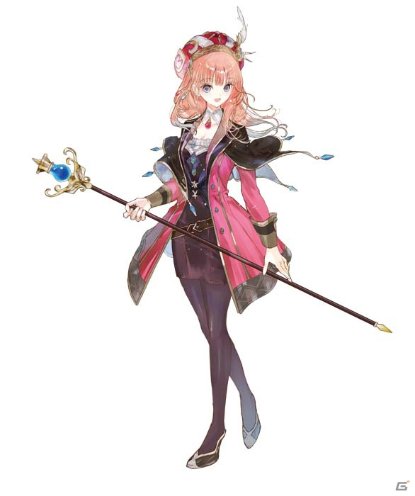 「アトリエ オンライン」にルルアと大人になったロロナが登場！年末年始イベントやログインボーナスも開始の画像3