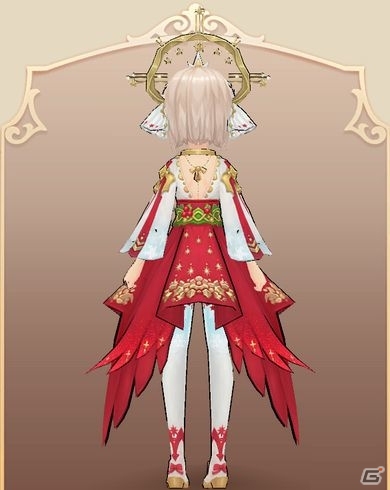 「Ash Tale -風の大陸-」絆魂の秘境に月輝が追加！アバターや頭装備を獲得できる「幸せの泉」も登場の画像10