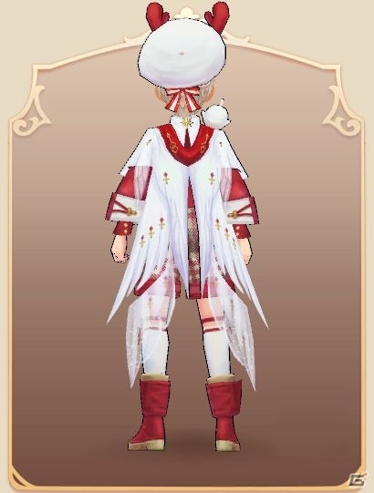 「Ash Tale -風の大陸-」絆魂の秘境に月輝が追加！アバターや頭装備を獲得できる「幸せの泉」も登場の画像12