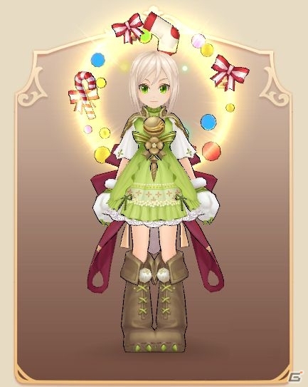 「Ash Tale -風の大陸-」絆魂の秘境に月輝が追加！アバターや頭装備を獲得できる「幸せの泉」も登場の画像13
