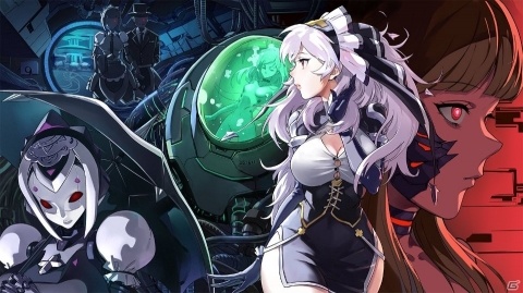 ストーリー重視の美少女育成ゲーム「戦女物語 - ヴァルキリーヒーローズサガ」が事前登録を開始！の画像2