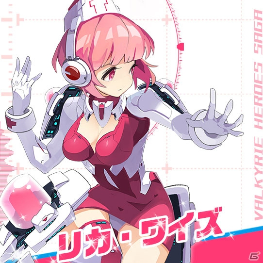 ストーリー重視の美少女育成ゲーム「戦女物語 - ヴァルキリーヒーローズサガ」が事前登録を開始！の画像4