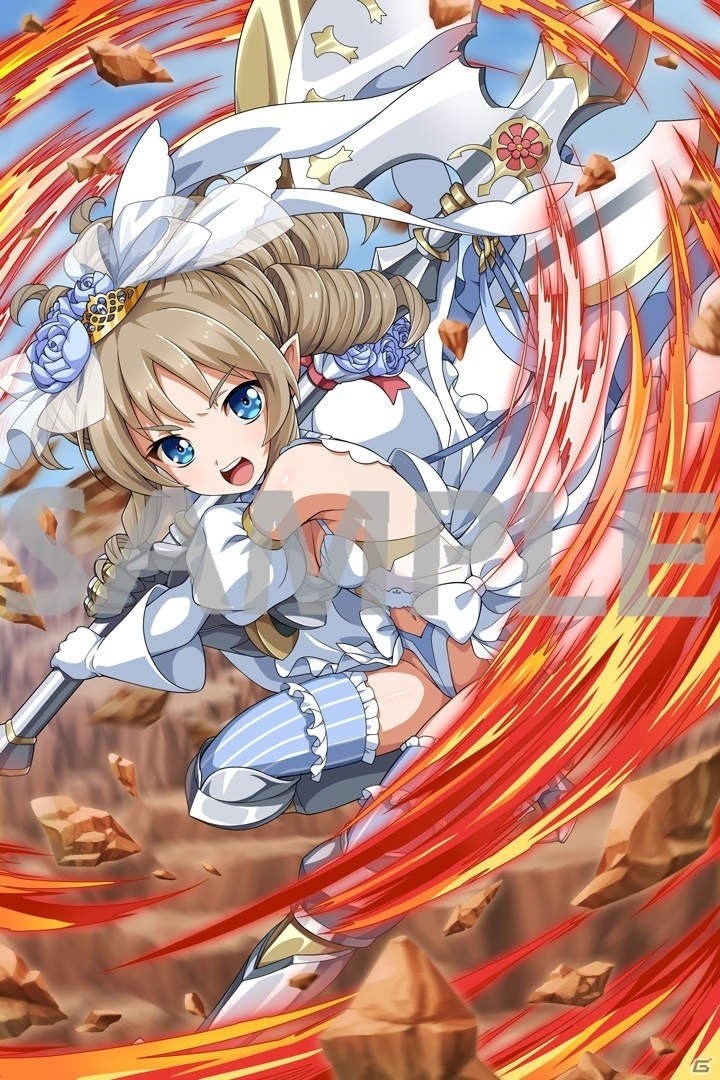 「クイーンズブレイド WHITE TRIANGLE」PKDイベント「姫とメイドと」が開催！の画像7