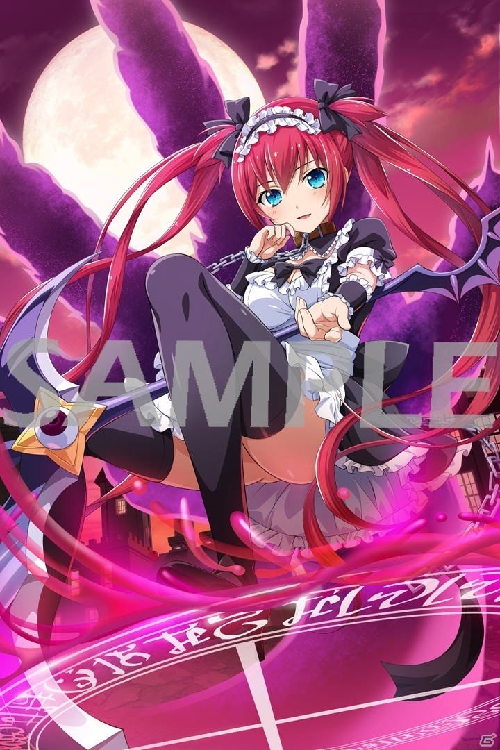 「クイーンズブレイド WHITE TRIANGLE」PKDイベント「姫とメイドと」が開催！の画像8