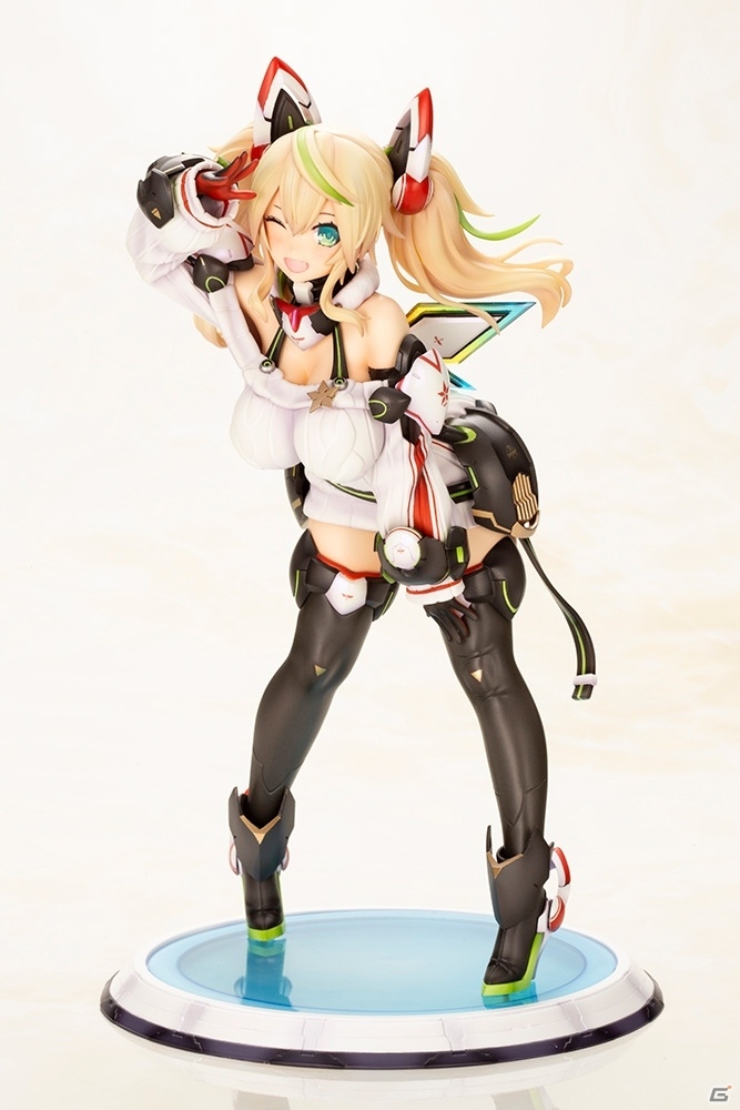 「ファンタシースターオンライン2 es」ステラメモリーズをまとったジェネが1/7スケールで立体化！の画像1