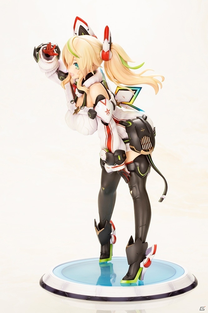 「ファンタシースターオンライン2 es」ステラメモリーズをまとったジェネが1/7スケールで立体化！の画像2