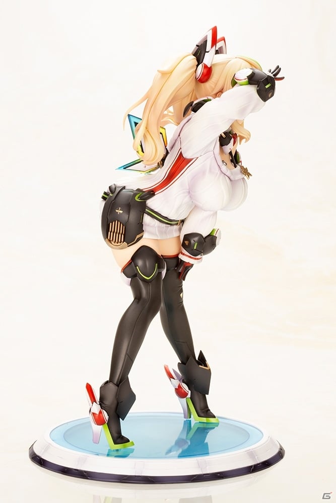 「ファンタシースターオンライン2 es」ステラメモリーズをまとったジェネが1/7スケールで立体化！の画像4