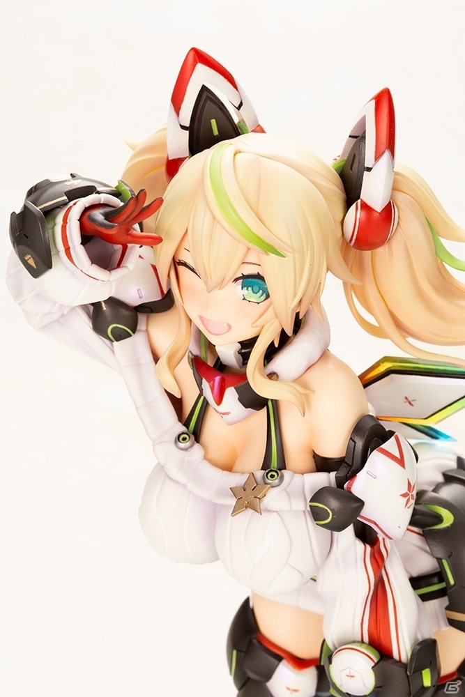 「ファンタシースターオンライン2 es」ステラメモリーズをまとったジェネが1/7スケールで立体化！の画像5