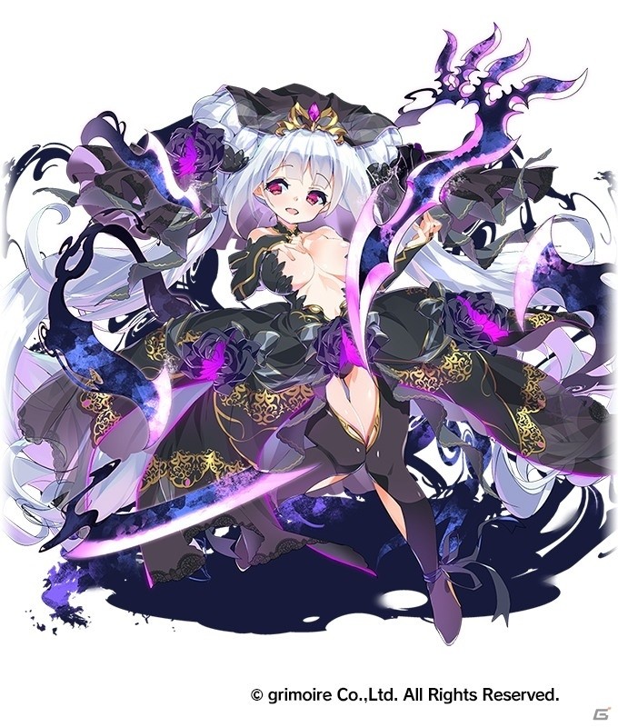 「ブレイブソード×ブレイズソウル」ランクS・秘剣マカブインら4魔剣の極弐改造が可能に！の画像2