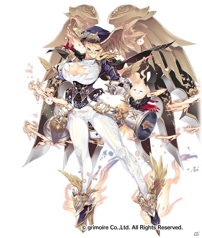 「ブレイブソード×ブレイズソウル」ランクS・秘剣マカブインら4魔剣の極弐改造が可能に！の画像3