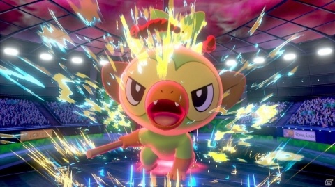 ポストエフェクトミドルウェア「YEBIS 3」が「ポケットモンスター ソード・シールド」で採用の画像4
