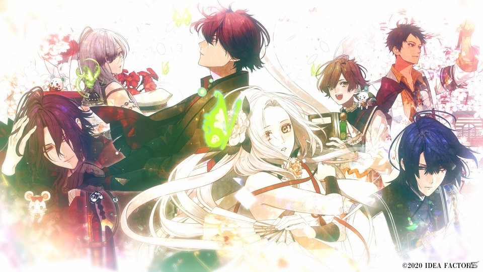 「オランピアソワレ」攻略対象キャラクターたちのボイスを収めたPVが公開！の画像10