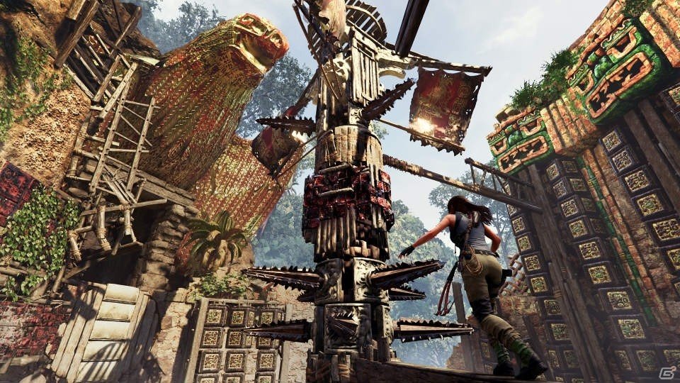 PS4/Xbox One「シャドウ オブ ザ トゥームレイダー ディフィニティブエディション」が発売！の画像4
