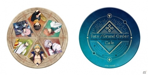 コラボカフェ「Fate/Grand Order -絶対魔獣戦線バビロニア-　Limited Cafe」が東京・大阪にオープン決定！の画像18