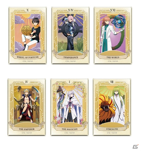 コラボカフェ「Fate/Grand Order -絶対魔獣戦線バビロニア-　Limited Cafe」が東京・大阪にオープン決定！の画像12