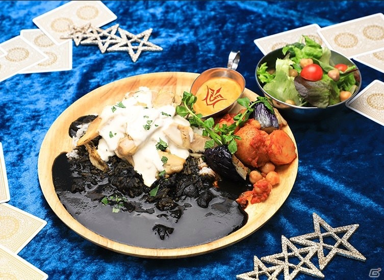 コラボカフェ「Fate/Grand Order -絶対魔獣戦線バビロニア-　Limited Cafe」が東京・大阪にオープン決定！の画像3