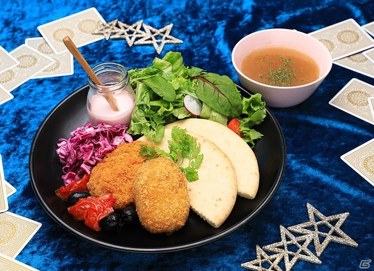 コラボカフェ「Fate/Grand Order -絶対魔獣戦線バビロニア-　Limited Cafe」が東京・大阪にオープン決定！の画像4