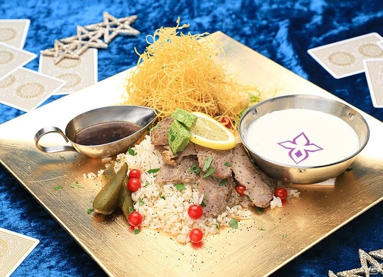 コラボカフェ「Fate/Grand Order -絶対魔獣戦線バビロニア-　Limited Cafe」が東京・大阪にオープン決定！の画像5
