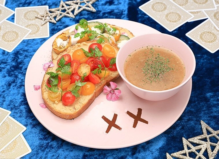 コラボカフェ「Fate/Grand Order -絶対魔獣戦線バビロニア-　Limited Cafe」が東京・大阪にオープン決定！の画像6