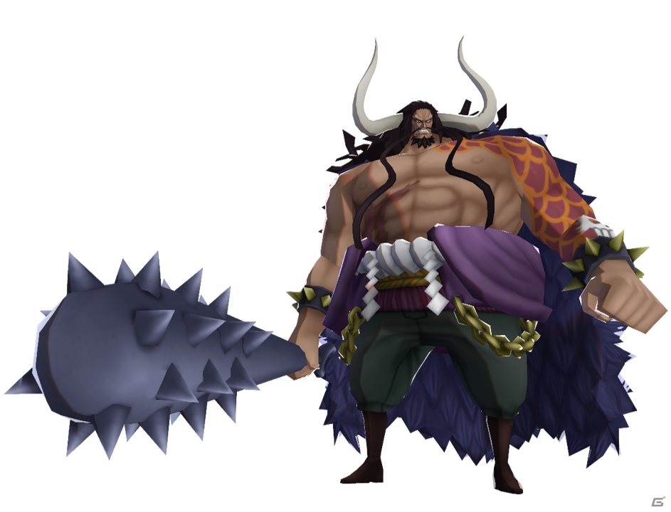 One Piece バウンティラッシュ 四皇 カイドウが参戦 Ko数を競うチャレンジバトルも実施の画像 Gamer