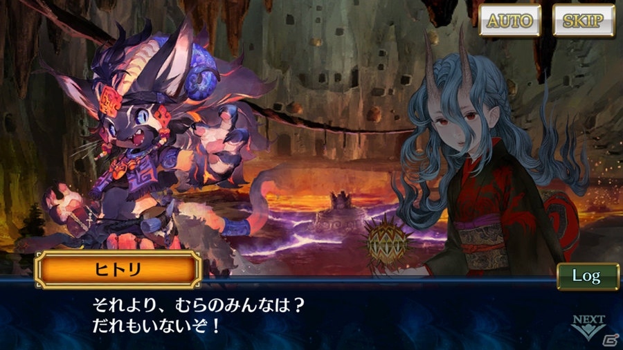「チェインクロニクル3」メインストーリー「アマツ篇」の12章が追加！オウシンが新たな姿で登場する「ライバルフェス」も開催の画像3