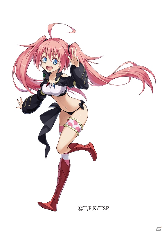 「誰ガ為のアルケミスト」で「転生したらスライムだった件」とのコラボが開催！リムルを最強のスライムへと育成しようの画像5