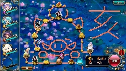 「FLOWER KNIGHT GIRL」★5ヤブデマリが入手できるイベント「花舞う新年の宴」が開催！の画像3