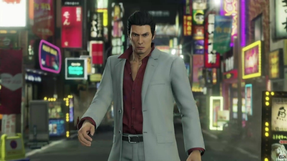 「龍が如く7 光と闇の行方」ハン・ジュンギと趙天佑がプレイアブル参戦！最新ゲームトレイラーが公開の画像4