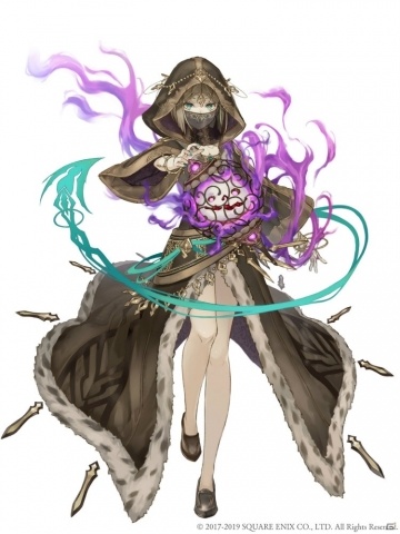 「SINoALICE」和装姿のドロシーが登場！魔晶石が最大250個手に入るカウントダウンログインボーナスも開催の画像5