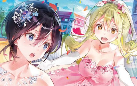 「推しのラブより恋のラブ」鈴湯さんの歌う主題歌にのせたOPデモムービーが公開！