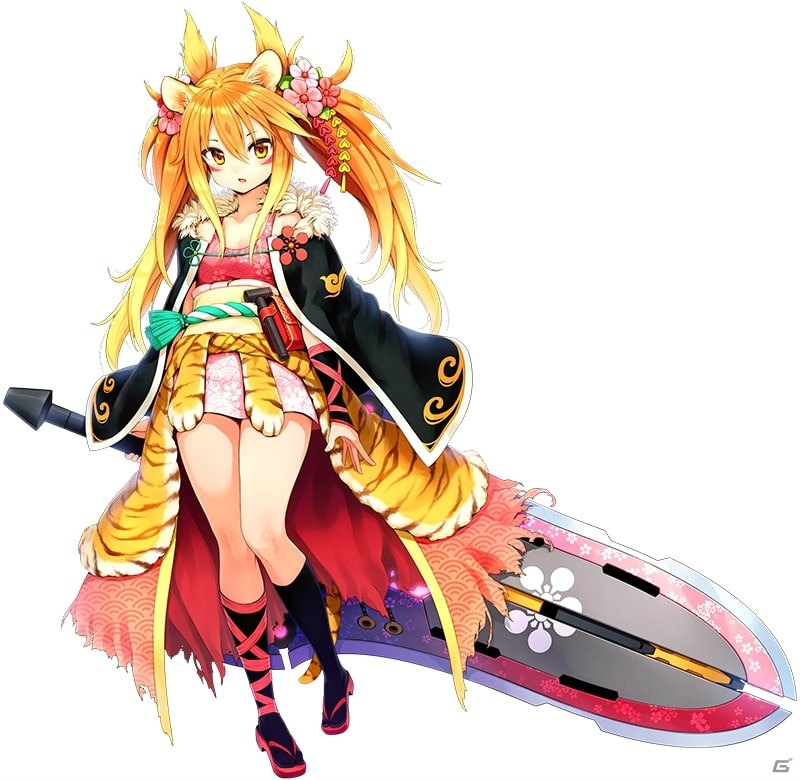 「鬼斬」人気の昇華奥義が入手可能な「昇華奥義にゃんころポン」が登場！元旦には新キャラ・前田慶次が追加の画像4