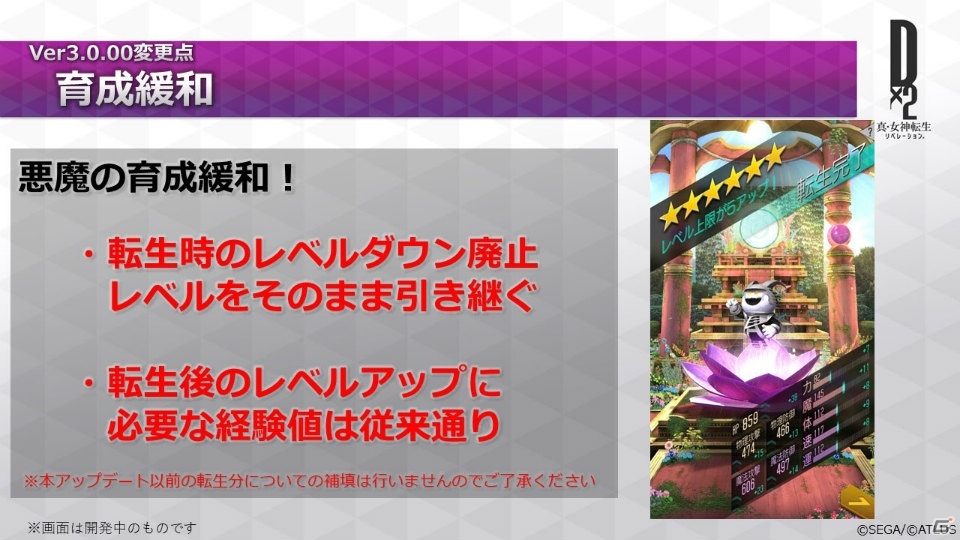 「D×2 真・女神転生リベレーション」ストーリー第2部が2020年1月に始動！英雄「マサカド」が登場する2周年イベントもの画像14