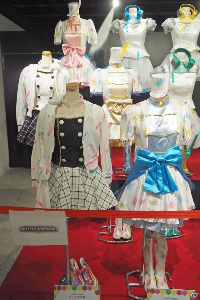 NI+CORA、サンボンリボン
