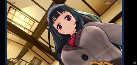 女の子とVRで触れ合える！「デタリキZ 特別防衛局隊員の日常」VRモードを紹介―VRゴーグルの読者プレゼントもの画像8