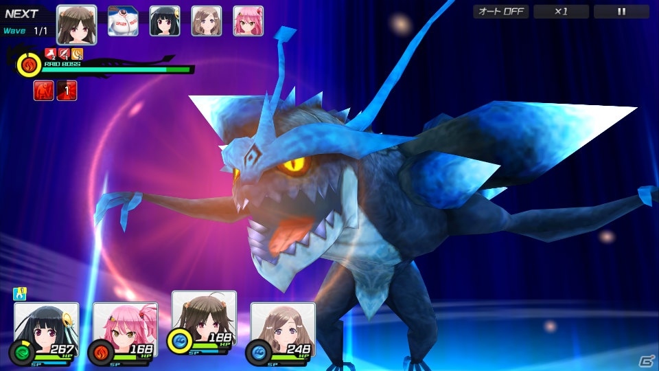 女の子とVRで触れ合える！「デタリキZ 特別防衛局隊員の日常」VRモードを紹介―VRゴーグルの読者プレゼントもの画像7