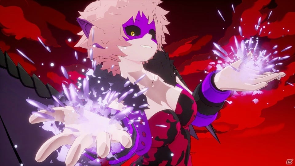 「僕のヒーローアカデミア One's Justice2」サー・ナイトアイがプレイアブルキャラクターとして参戦！ストーリーモードは演出がパワーアップの画像20