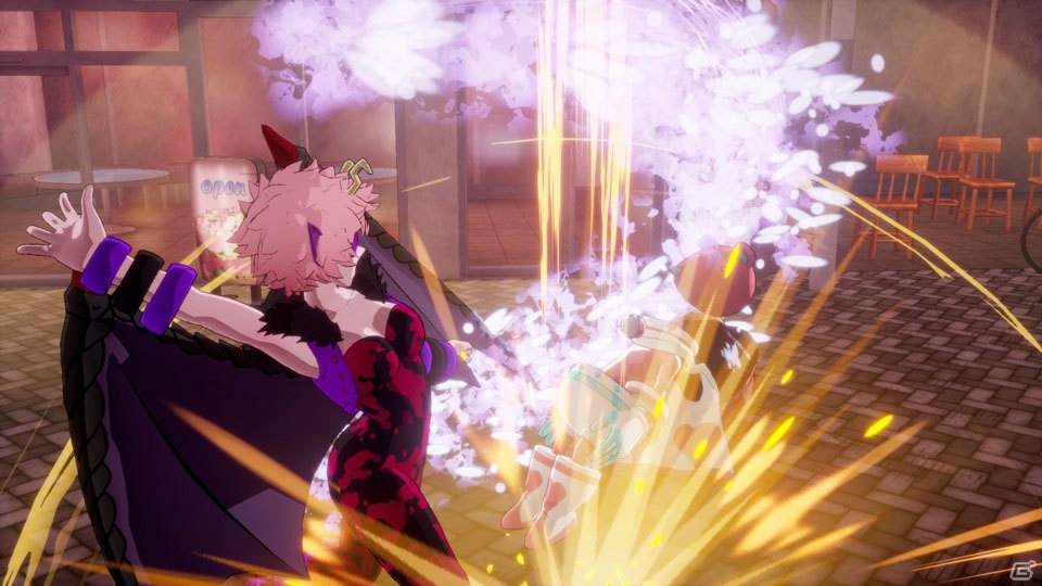「僕のヒーローアカデミア One's Justice2」サー・ナイトアイがプレイアブルキャラクターとして参戦！ストーリーモードは演出がパワーアップの画像22