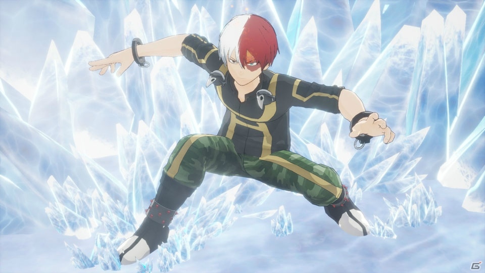 「僕のヒーローアカデミア One's Justice2」サー・ナイトアイがプレイアブルキャラクターとして参戦！ストーリーモードは演出がパワーアップの画像26