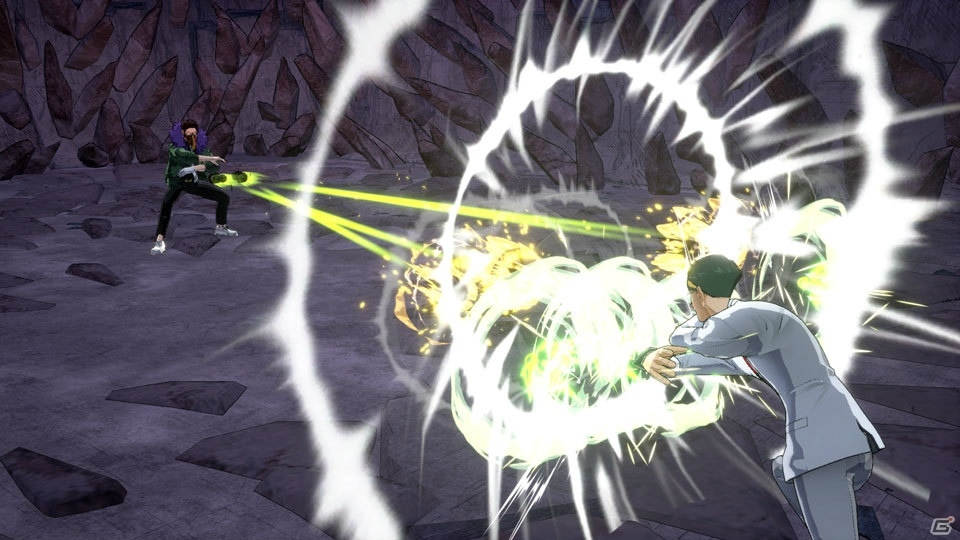 「僕のヒーローアカデミア One's Justice2」サー・ナイトアイがプレイアブルキャラクターとして参戦！ストーリーモードは演出がパワーアップの画像6