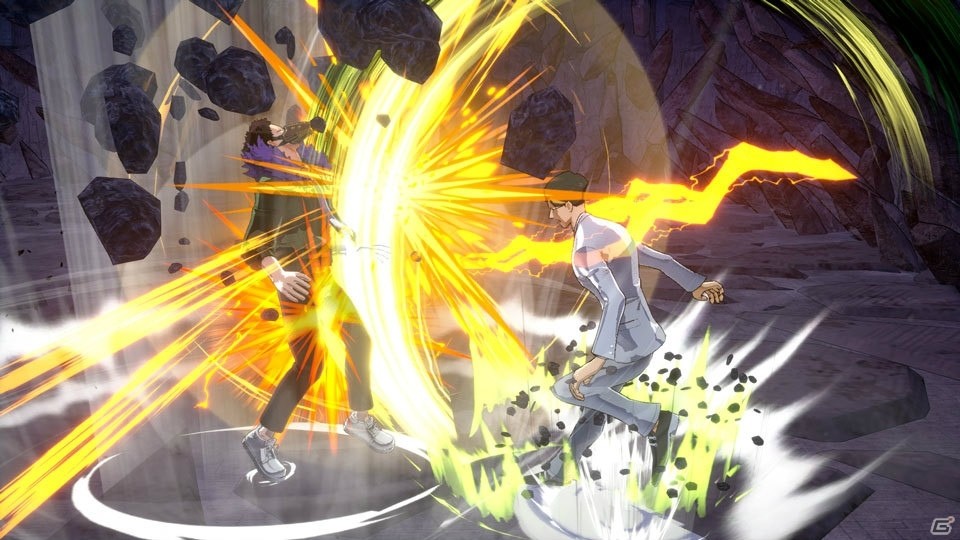 「僕のヒーローアカデミア One's Justice2」サー・ナイトアイがプレイアブルキャラクターとして参戦！ストーリーモードは演出がパワーアップの画像7