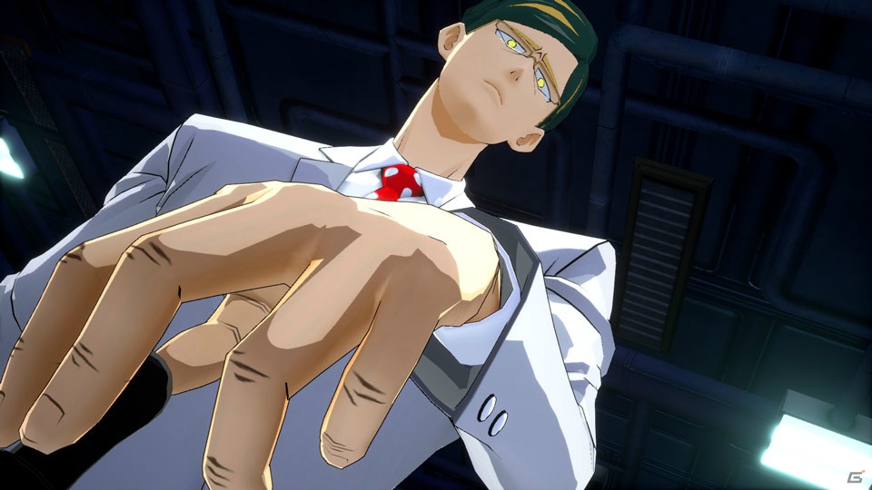 「僕のヒーローアカデミア One's Justice2」サー・ナイトアイがプレイアブルキャラクターとして参戦！ストーリーモードは演出がパワーアップの画像9