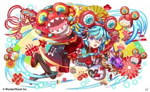 「クラッシュフィーバー」最大120連ガチャやおみくじスクラッチなどのキャンペーンが2020年1月1日より実施！の画像11