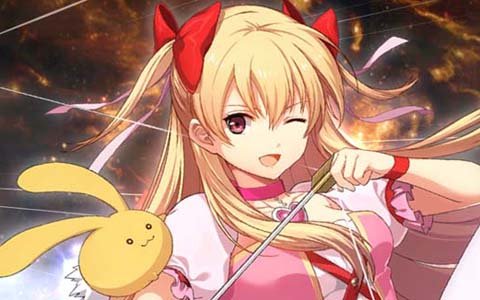 「英雄伝説 暁の軌跡モバイル」閃の軌跡IIから「まじかる・アリサ」がプレイアブルキャラとして参戦！